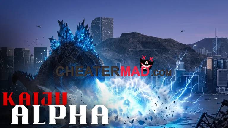 kaiju alpha script – no cooldown, infinite energy & esp 2026 1 kaiju alpha script