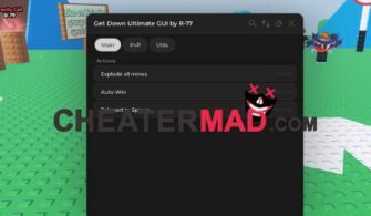 Get Down Script – Auto Win, Auto Farm & Teleports 2026