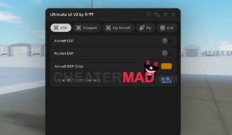 Aircraft Carrier Script (ESP, Fly, Teleport) – Keyless & Undetected