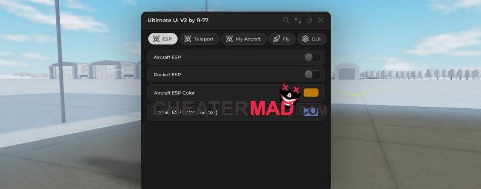 Aircraft Carrier Script