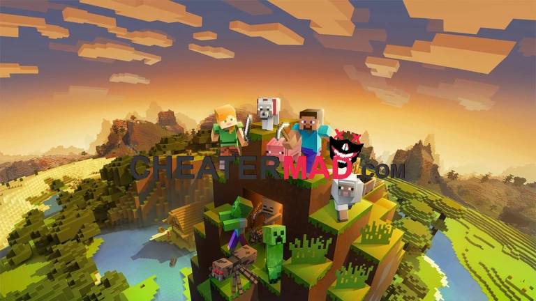 roblox minecraft script: kill aura, player esp, player features 1 minecraft script