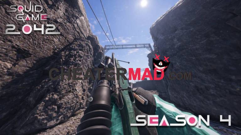 squid game 2042 script – silent aim, kill all, teleports 1 squid game 2042 script