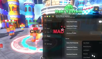 World Fighters Script – Auto Farm, Auto Gacha 2026