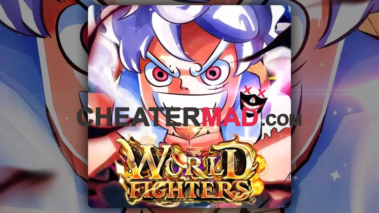 world fighters script – auto farm, auto gacha 2026 1 world fighters script