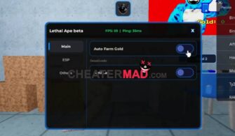 Lethal Ape Beta Script – Auto Farm, ESP & Speed Features 2026