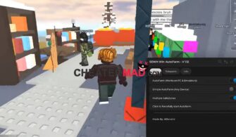 Something Evil Will Happen Script 2026: Infinite Stamina & God Mode