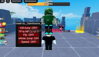 Generic Blood Ragdoll Fighting Script 2026: Kill Aura, Fly, Speed