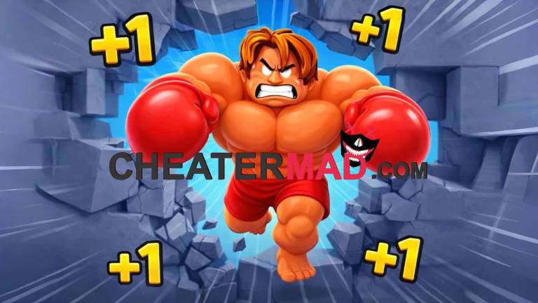 +1 punch per click script 2026: auto farm power & wins 1 +1 punch per click script