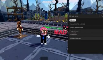Merge Vs Mobs Script Pastebin 2026 – No Key GUI