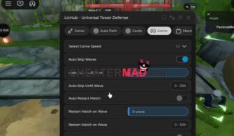 Universal Tower Defense X Script 2026: Auto Win & Dupe GUI (Mobile/PC)