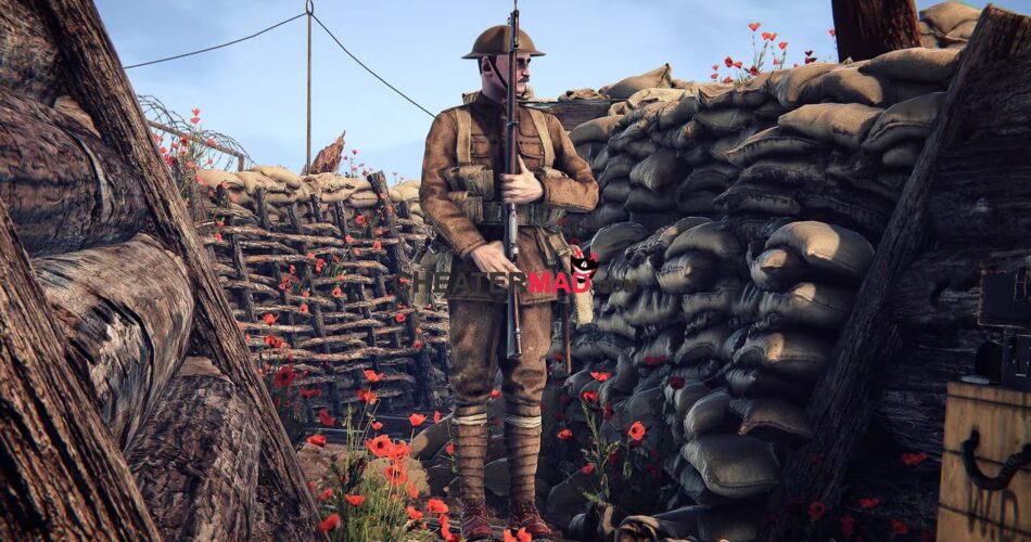 Over The Top WWI Cheat