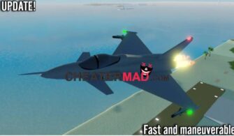 Realistic Plane Crash Simulator Script
