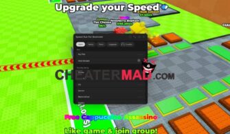 Speed Run For Brainrots Script 2026: Auto Collect & Teleport Base