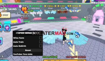 Clover Origins Script 2026: Auto Farm NPCs & Quest Farm