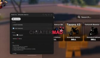 Wheelie District Script 2026: Auto Farm GUI & Circle Wheelie