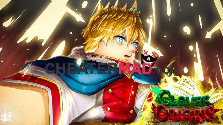 clover origins script 2026: auto farm npcs & quest farm 1 clover origins script