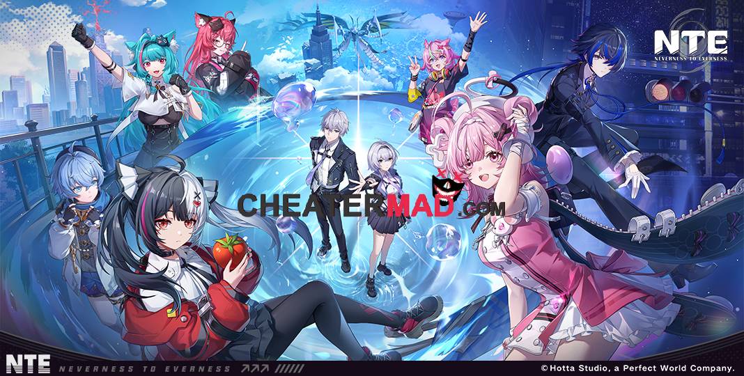 neverness to everness cheat - god mode, multi hit (pipsi-nte hack) 1 neverness to everness cheat