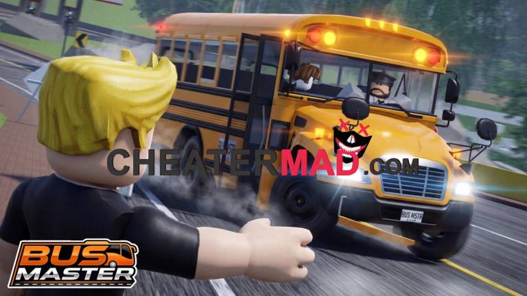 bus master script 2026: auto farm & anti-afk gui 1 bus master script