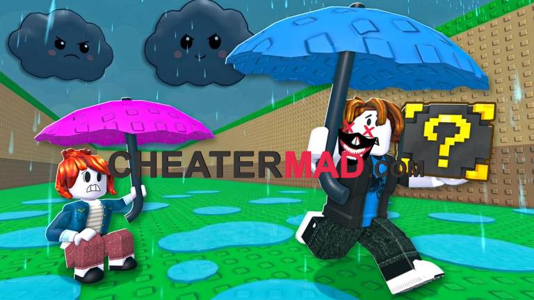 escape rain for lucky blocks script (erflb) 1 escape rain for lucky blocks script
