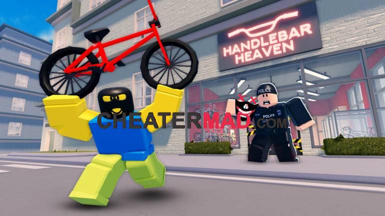 be a thief script 2026: auto farm cash & auto upgrades 1 be a thief script