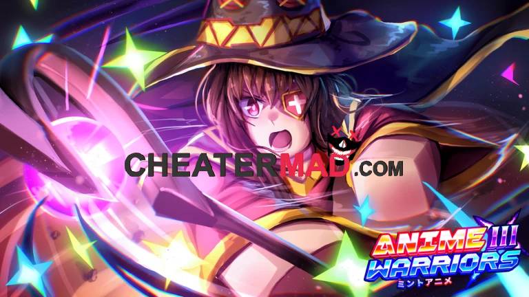 anime warriors iii script 2026: auto farm, quest & auto eggs 1 anime warriors iii script