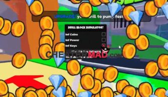 Infinite Drill Simulator Script 2026: Auto Farm & Auto Rebirth