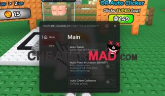 Fight Your Zombie Script 2026: Auto Farm, Feed & Collect