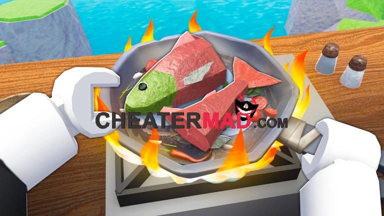 catch and cook script 2026: auto sell, auto buy & trade gui 1 catch and cook script