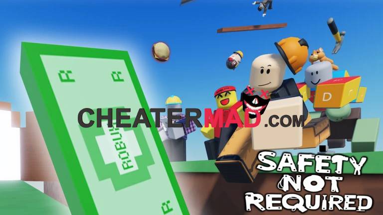 safety not required script 2026: auto farm bux & god mode gui 1 safety not required script