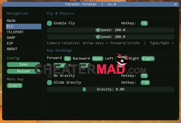 farever forever cheat - esp & no cooldown and more! 1 farever forever cheat