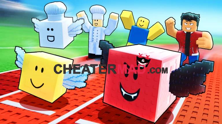 race your lucky block script pastebin 2026 - no key gui 1 race your lucky block script