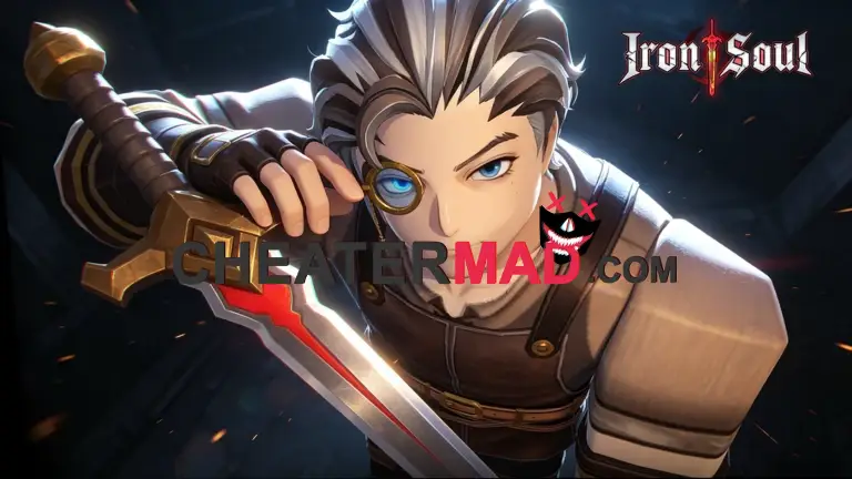 iron soul dungeon script 2026: auto farm, auto replay & god mode gui 1 iron soul dungeon script