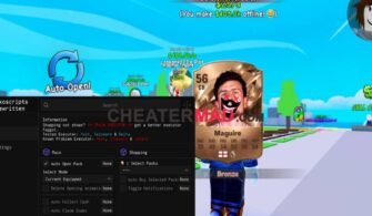 Spin a Soccer Card Script 2026: Auto Open Packs & Auto Buy