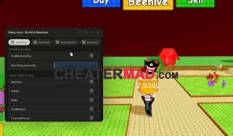 Build A Beehive Script 2026: Auto Collect Honey & Farm