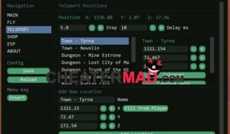 Farever Forever Cheat – Esp & No Cooldown and More!