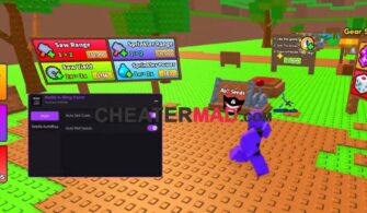Build A Ring Farm Script 2026: Auto Farm, Auto Collect & Fast Roll GUI