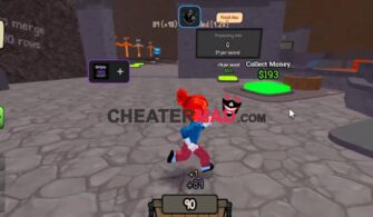 Pickaxe Tycoon Script 2026: Auto Collect, Deposit & Auto Merge GUI