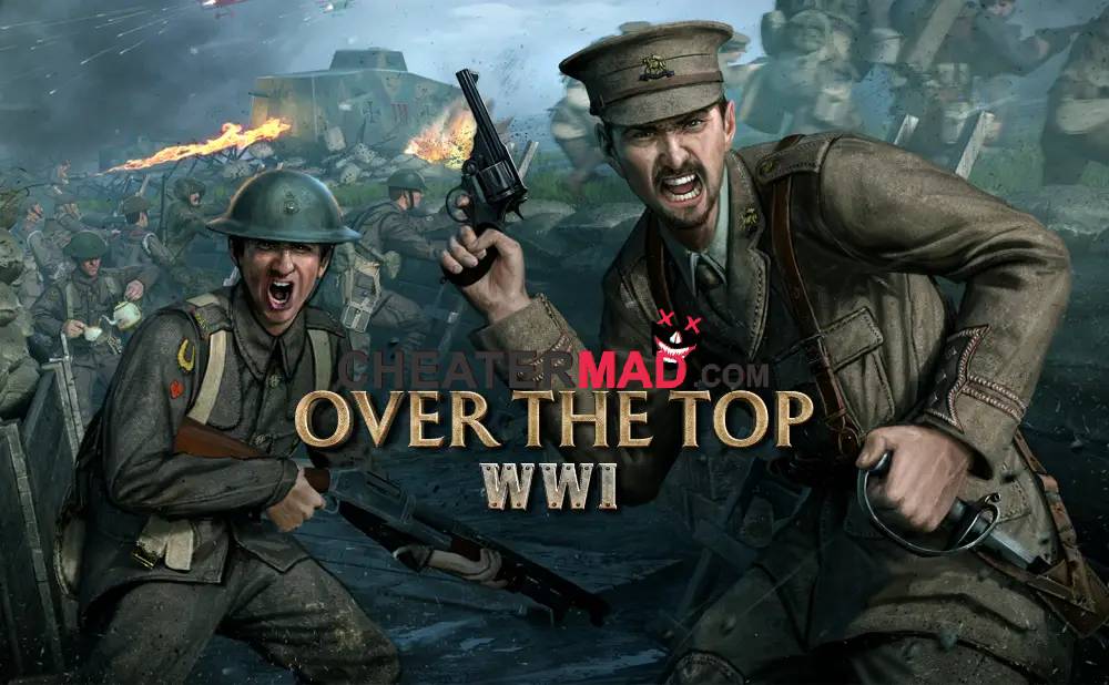 over the top wwi cheat - internal esp & aimbot 1 over the top wwi cheat