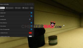 Unseen Liminality Script Pastebin 2026 – No Key GUI