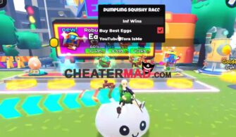 Dumpling Race Script Pastebin 2026 – No Key GUI