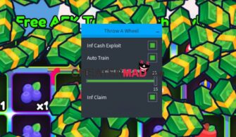 Launch A Wheel Script – OP INF MONEY & DUPE