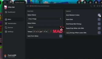 Anime Astral Simulator Script 2026: Auto Farm, Auto Quest & Astral Energy GUI