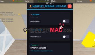 Survive Homelander Script – Esp, Aim Assist & Noclip