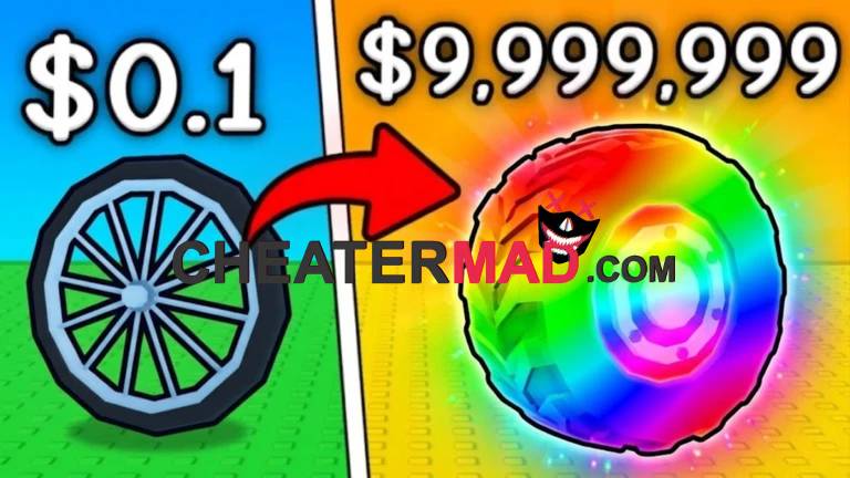 launch a wheel script - op inf money & dupe 1 launch a wheel script