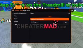 Vulpex Hub +1 Backflip Obby Escape Script 2026: Wins Farm, Speed Farm & Teleport GUI