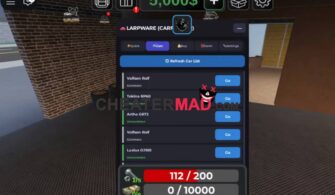 Car Flipper Script Pastebin 2026 – No Key GUI