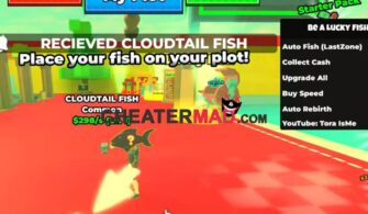 Be a Lucky Fish Script Pastebin 2026 – No Key GUI