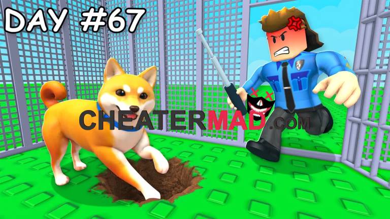 dog vs police script pastebin 2026 - infinite spins & no key gui 1 dog vs police script