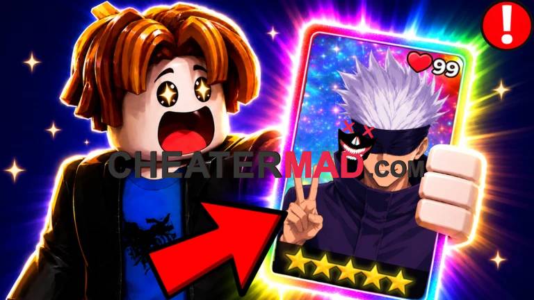 anime card collection script 2026: auto card gui, auto claim & infinite gems 1 anime card collection script