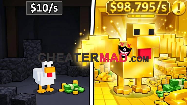 chicken farm script 2026: auto buy, auto merge & auto collect gui 1 chicken farm script